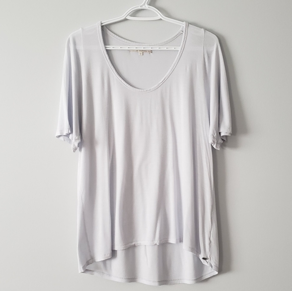 monk & lou Flowy T-Shirt - Picture 8 of 8